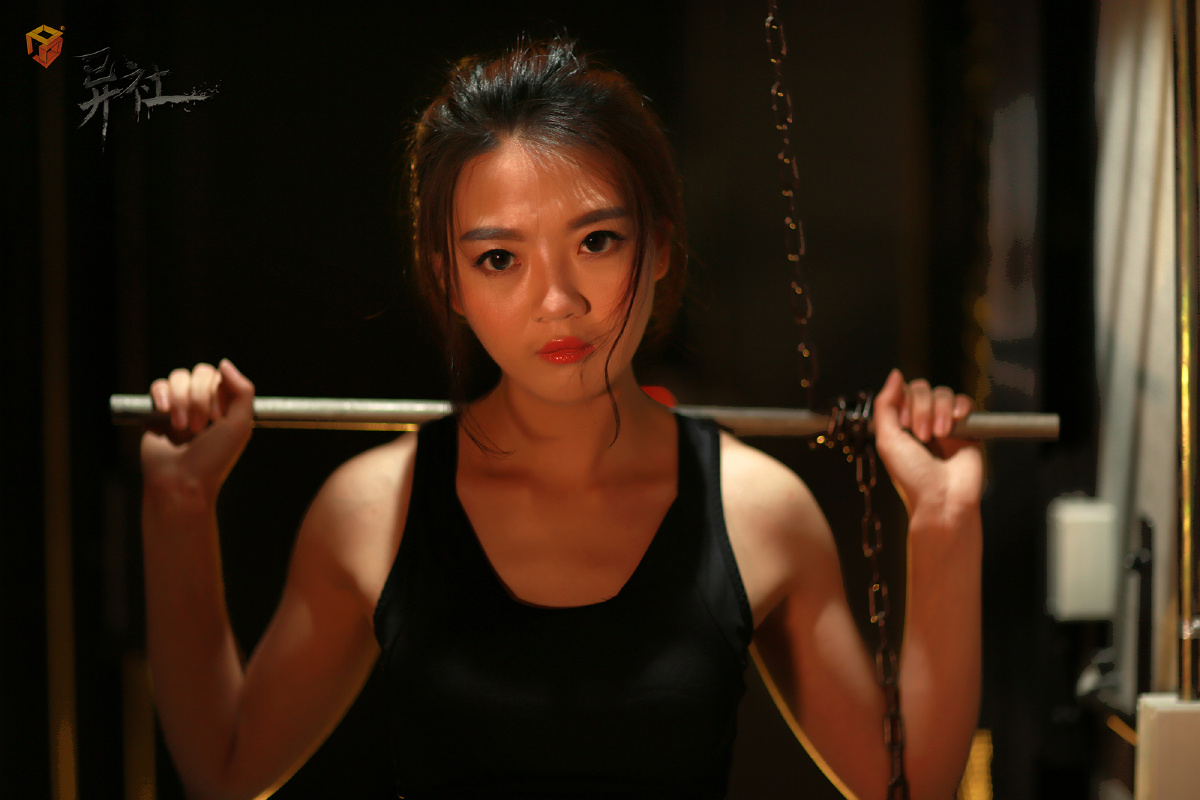 终极囚禁 - 人像, 佳能, 美女, 云南, 写真, 昆明, 创