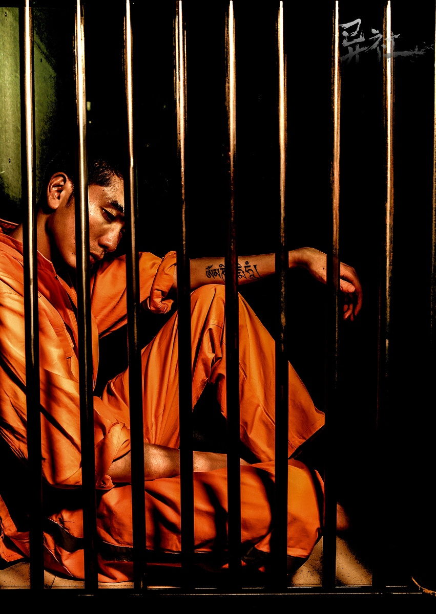 终极囚禁 - 人像, 佳能, 美女, 云南, 写真, 昆明, 创