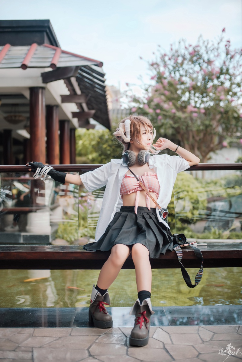 漫展小姐姐 - 追梦仙虎 - 图虫