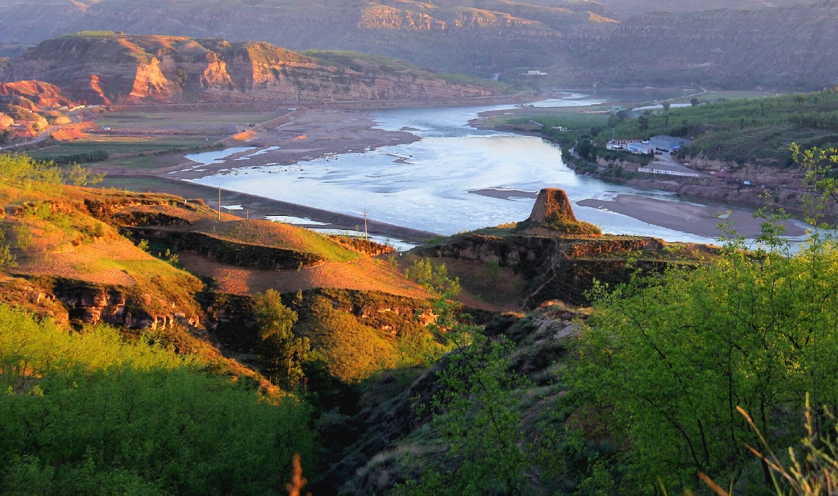 古寨新韵,魅力保德!