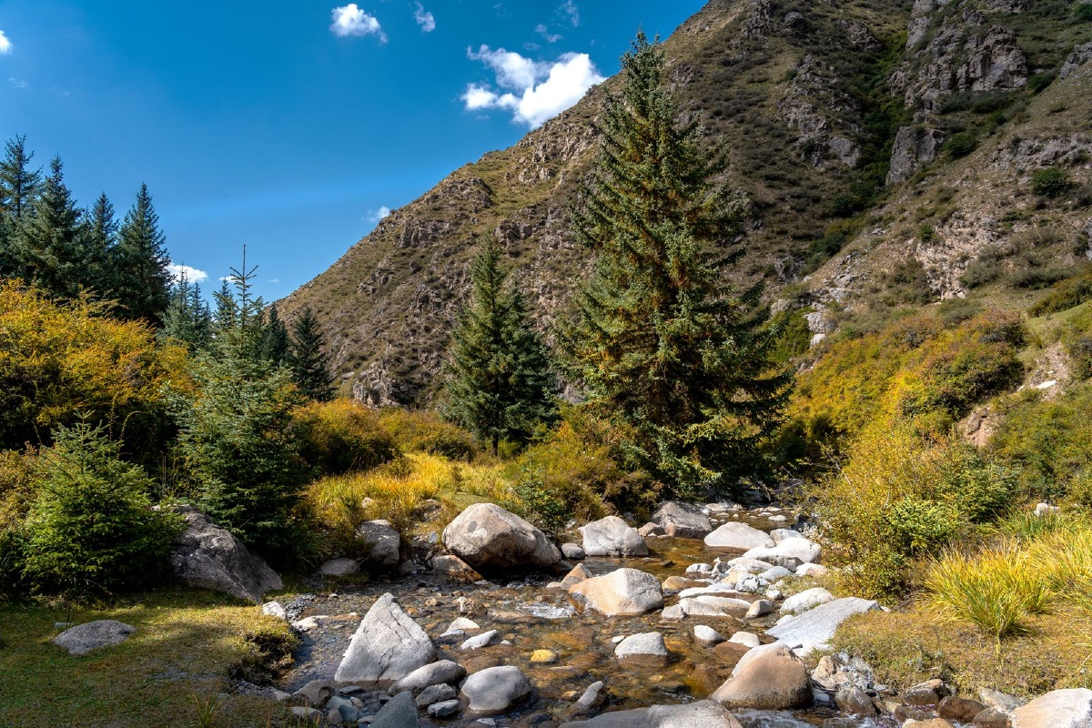 甘肃武威焉支山