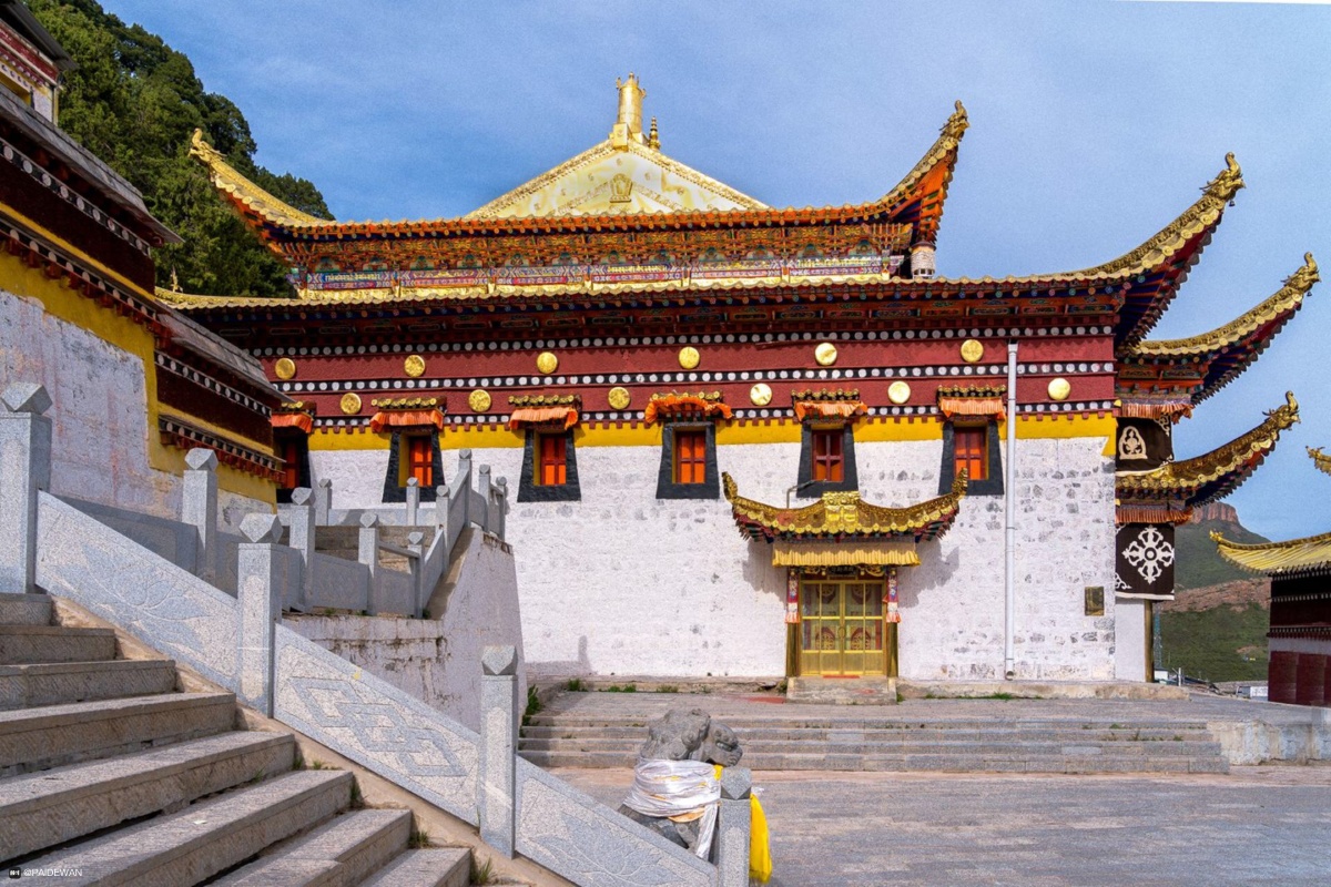 甘南藏族自治州朗木寺