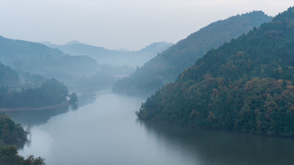 中江古店龙泉水库