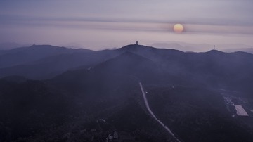 夕阳无限好，只是近黄昏