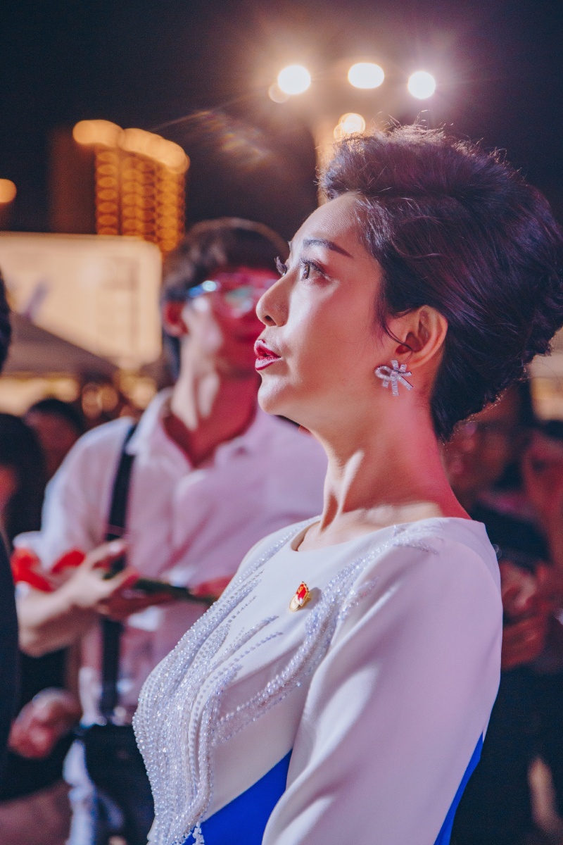 内蒙古电视台主持人王芸