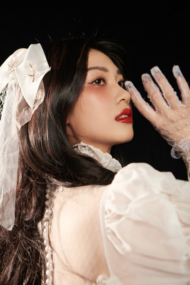 昭和婚纱写真-客片-轻奢 - moonispace_studio - 图虫