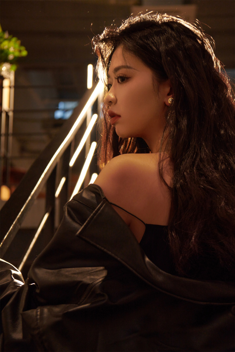 港风写真轻奢客片