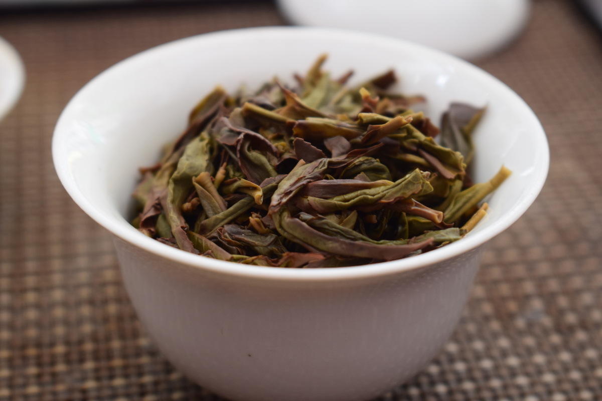 凤凰单枞玉兰香