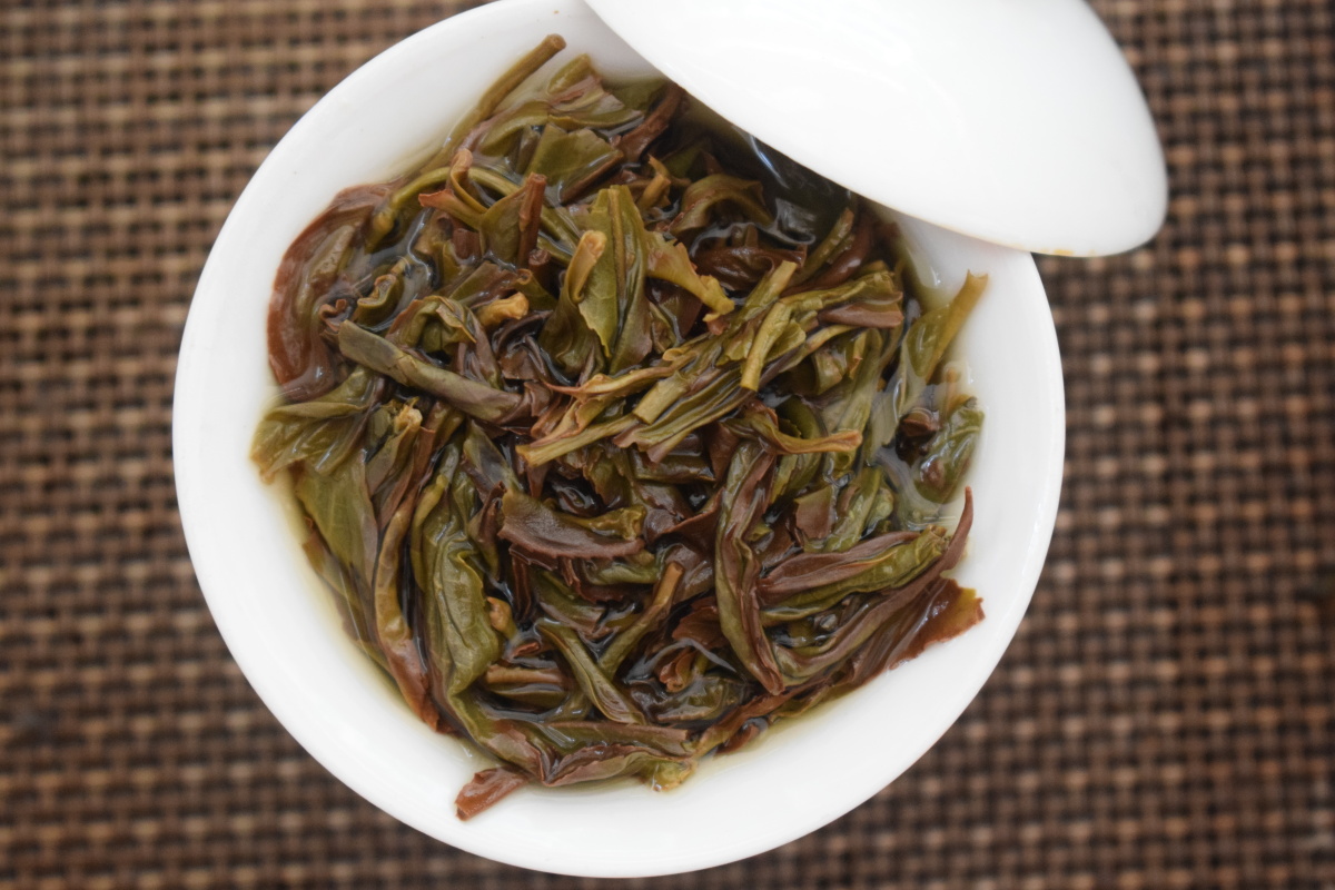 凤凰单枞玉兰香