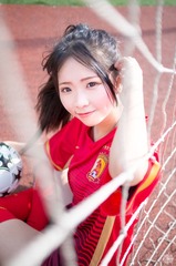 足球宝宝倩 [2016.05.22] (1)