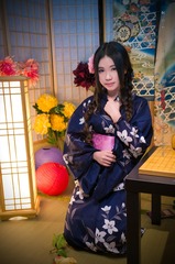 秋の祭りとバスローブ - 平成二十六年十一月十五日 · 廣州 (3) - 夜儿