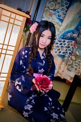 秋の祭りとバスローブ - 平成二十六年十一月十五日 · 廣州 (5) - 夜儿