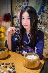 秋の祭りとバスローブ - 平成二十六年十一月十五日 · 廣州 (6) - 夜儿