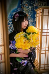 秋の祭りとバスローブ - 平成二十六年十一月十五日 · 廣州 (10) - 铭铭