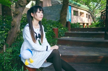 二つの尾貴族アルパカ - 平成二十六年十一月二十二日·廣州【前篇】 (1)