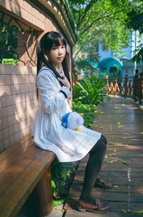 二つの尾貴族アルパカ - 平成二十六年十一月二十二日·廣州【前篇】 (3)