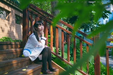二つの尾貴族アルパカ - 平成二十六年十一月二十二日·廣州【前篇】 (5)