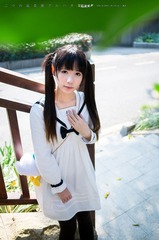 二つの尾貴族アルパカ - 平成二十六年十一月二十二日·廣州【前篇】 (7)