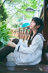 二つの尾貴族アルパカ - 平成二十六年十一月二十二日·廣州【前篇】 (10)