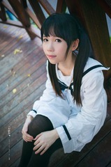 二つの尾貴族アルパカ - 平成二十六年十一月二十二日·廣州【前篇】 (11)