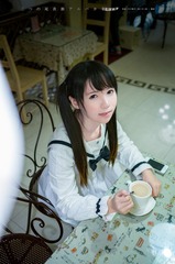 二つの尾貴族アルパカ - 平成二十六年十一月二十二日·廣州【后篇】(11)