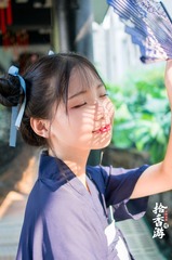 林小倩 - 小梨 [2016.07.07] (42) - 后期效果 [2000 像素]