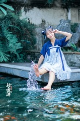 林小倩 - 小梨 [2016.07.07] (106) - 后期效果 [2000 像素]