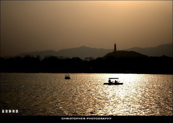浮生若梦--湖景
