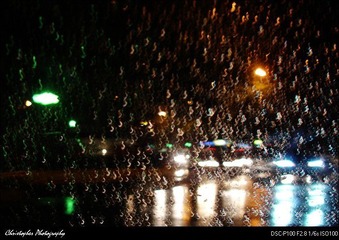 夜雨