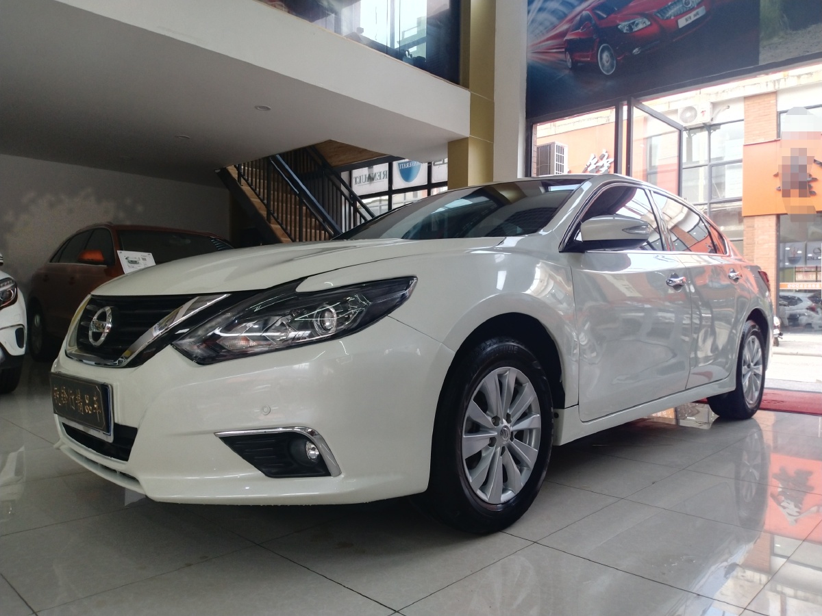 16款天籁20lxl舒适版