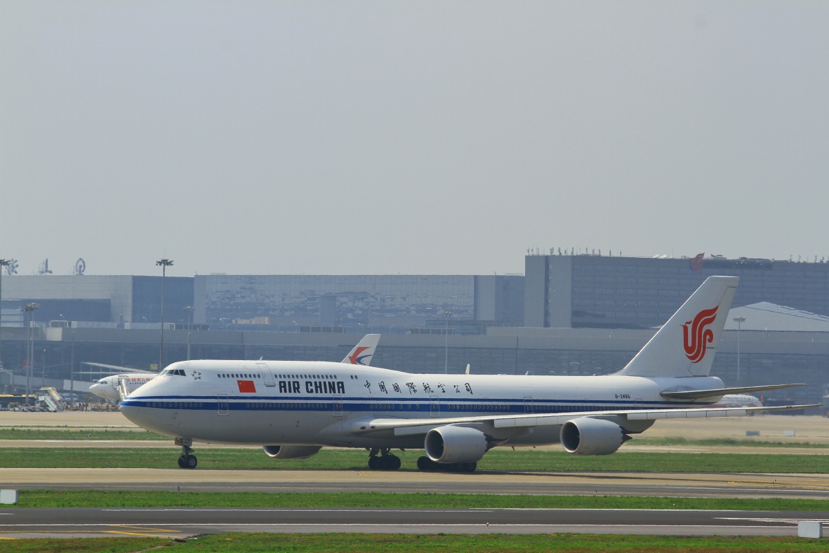 空中女王波音747