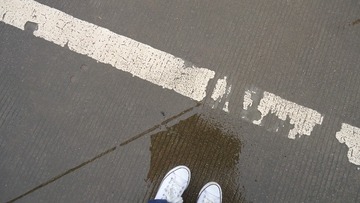下雨天