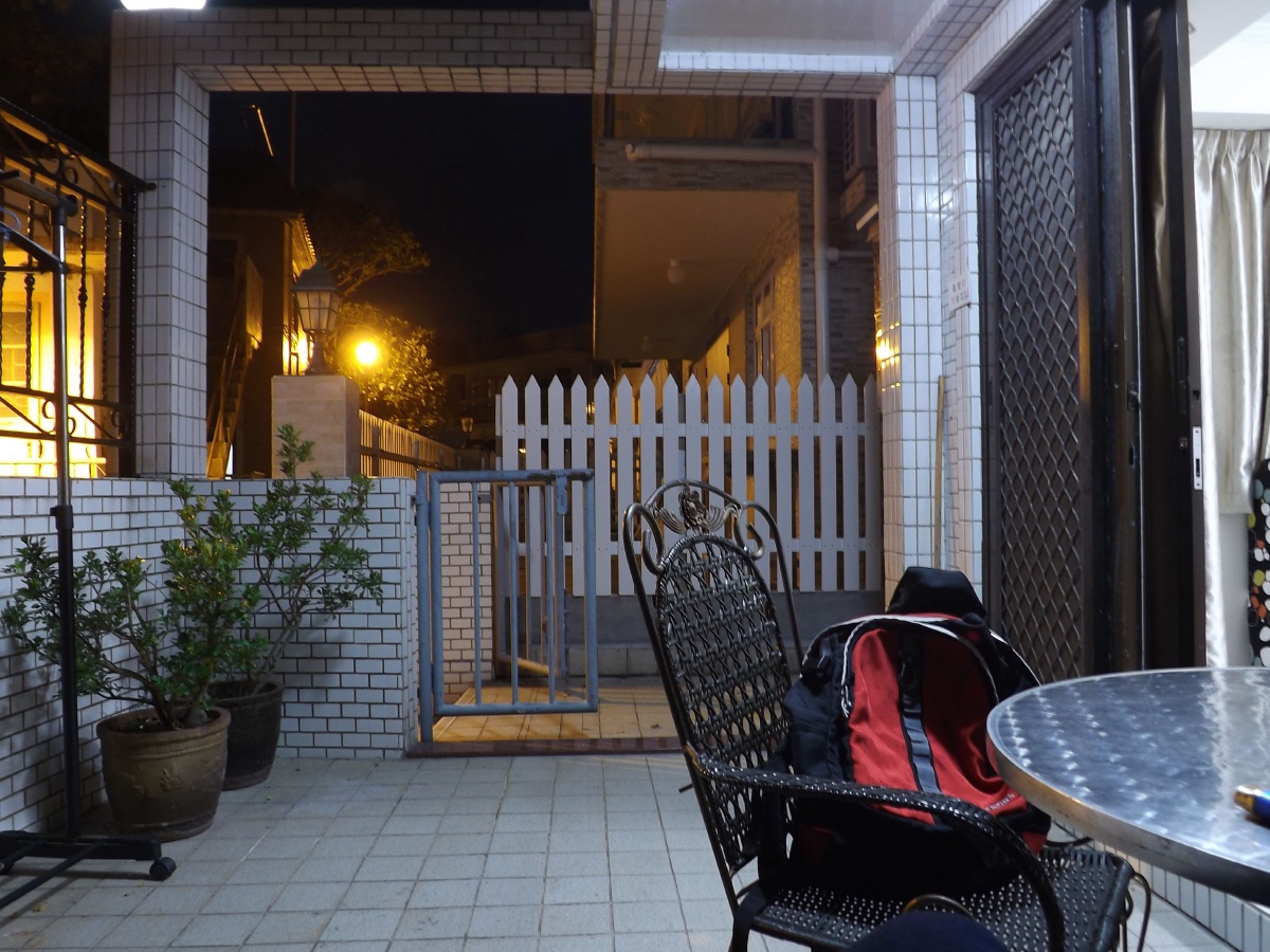 南丫岛民宿拍夜景