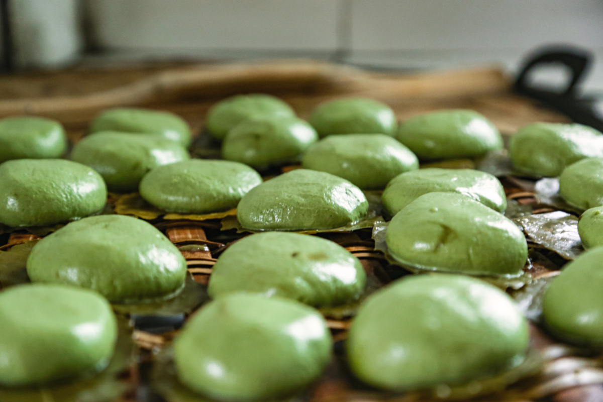 江西特产清明果清明时节雨纷纷路上行人欲断魂