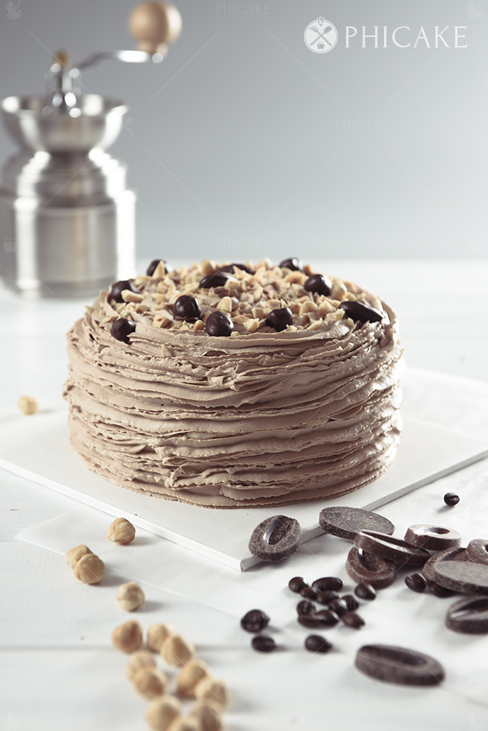 摩卡蛋糕