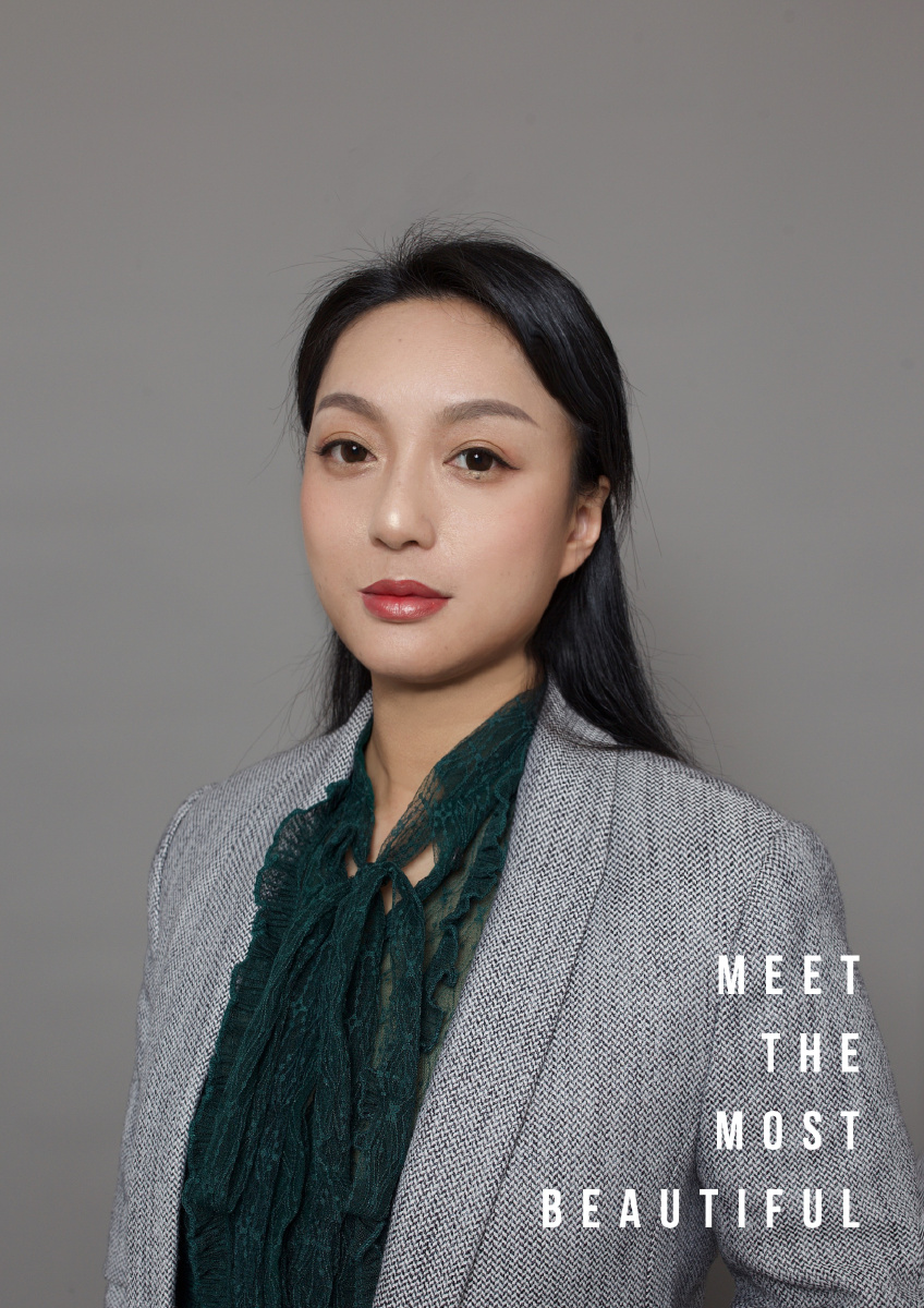 职业人物 - 覃智 - 图虫