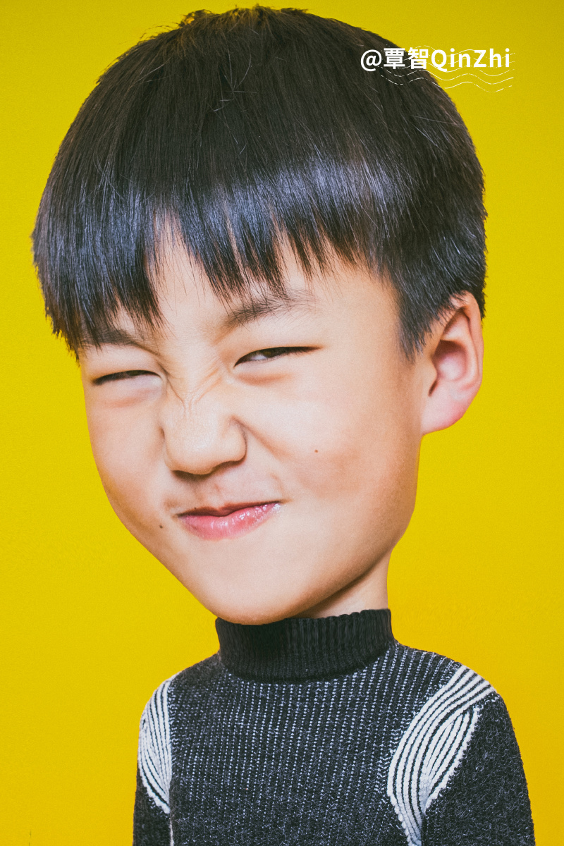 大头照 - 覃智 - 图虫