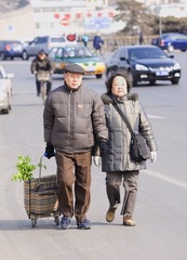 老伴们
