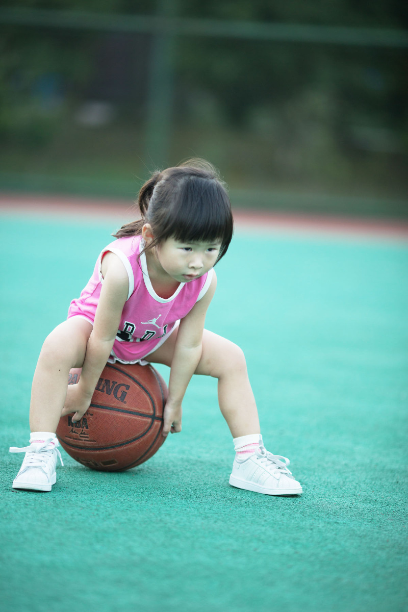 篮球少女