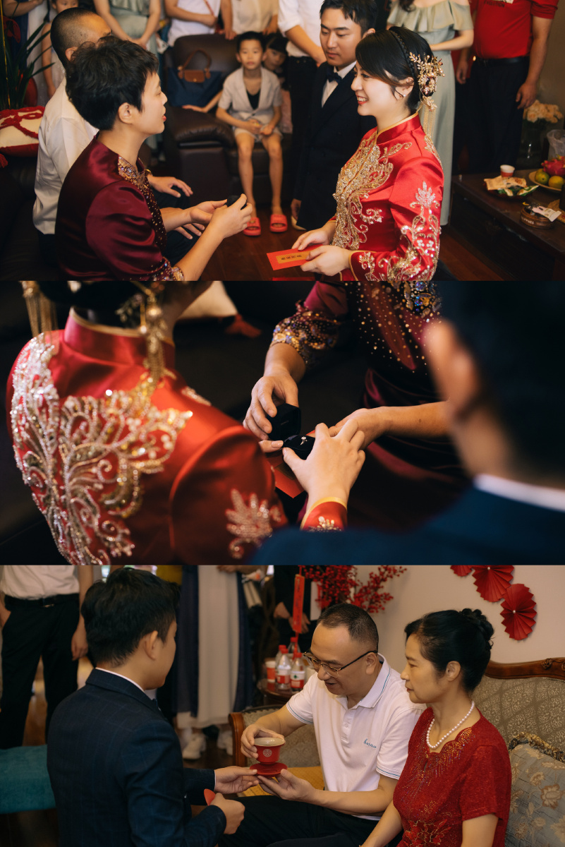 2021725婚礼抢亲篇