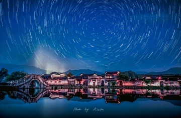 宏村百年