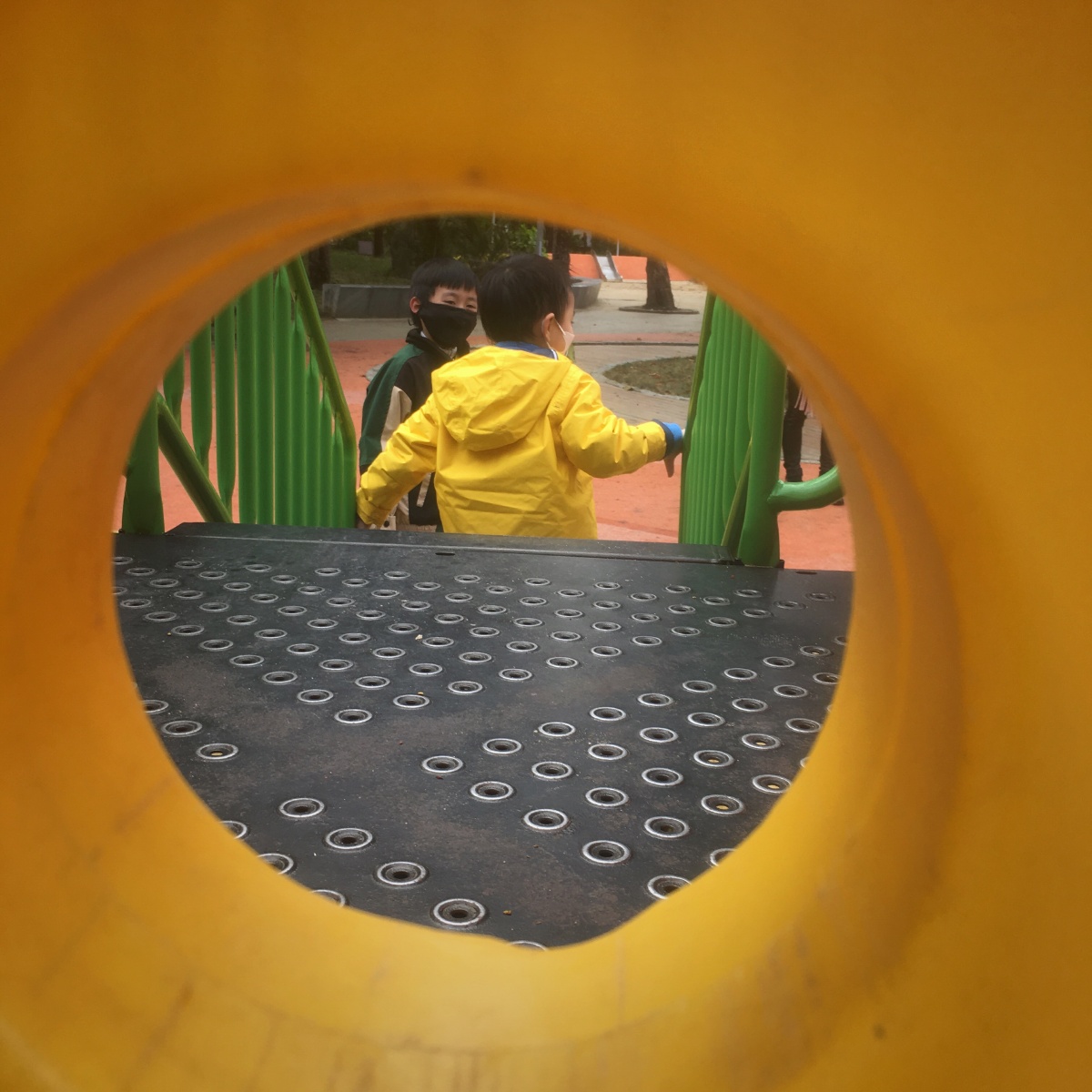 200208 宝贝已经8天没出门了!今天节日特赦她