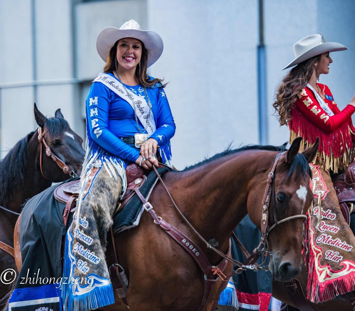 calgarystampedeparade1