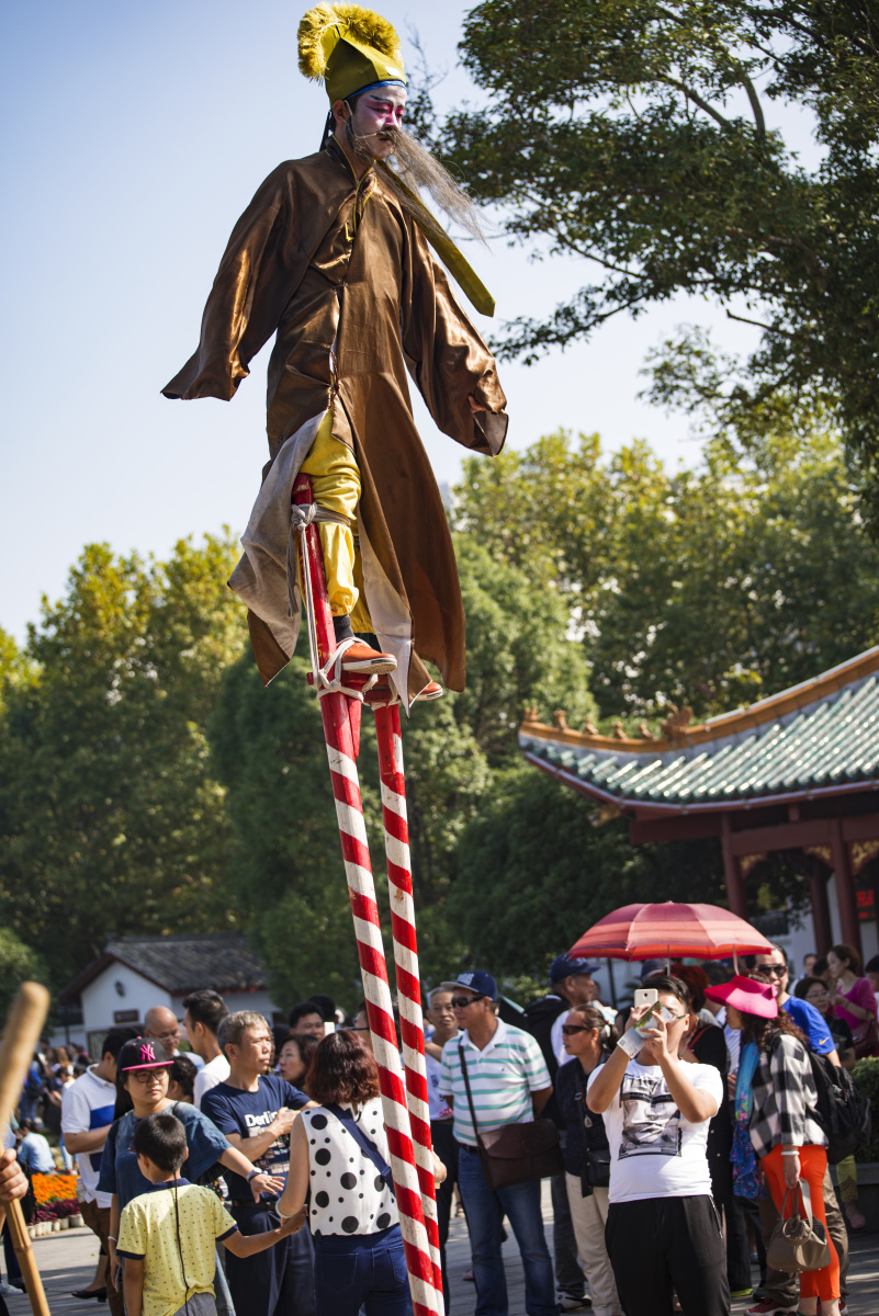 荆州古城和岳阳楼