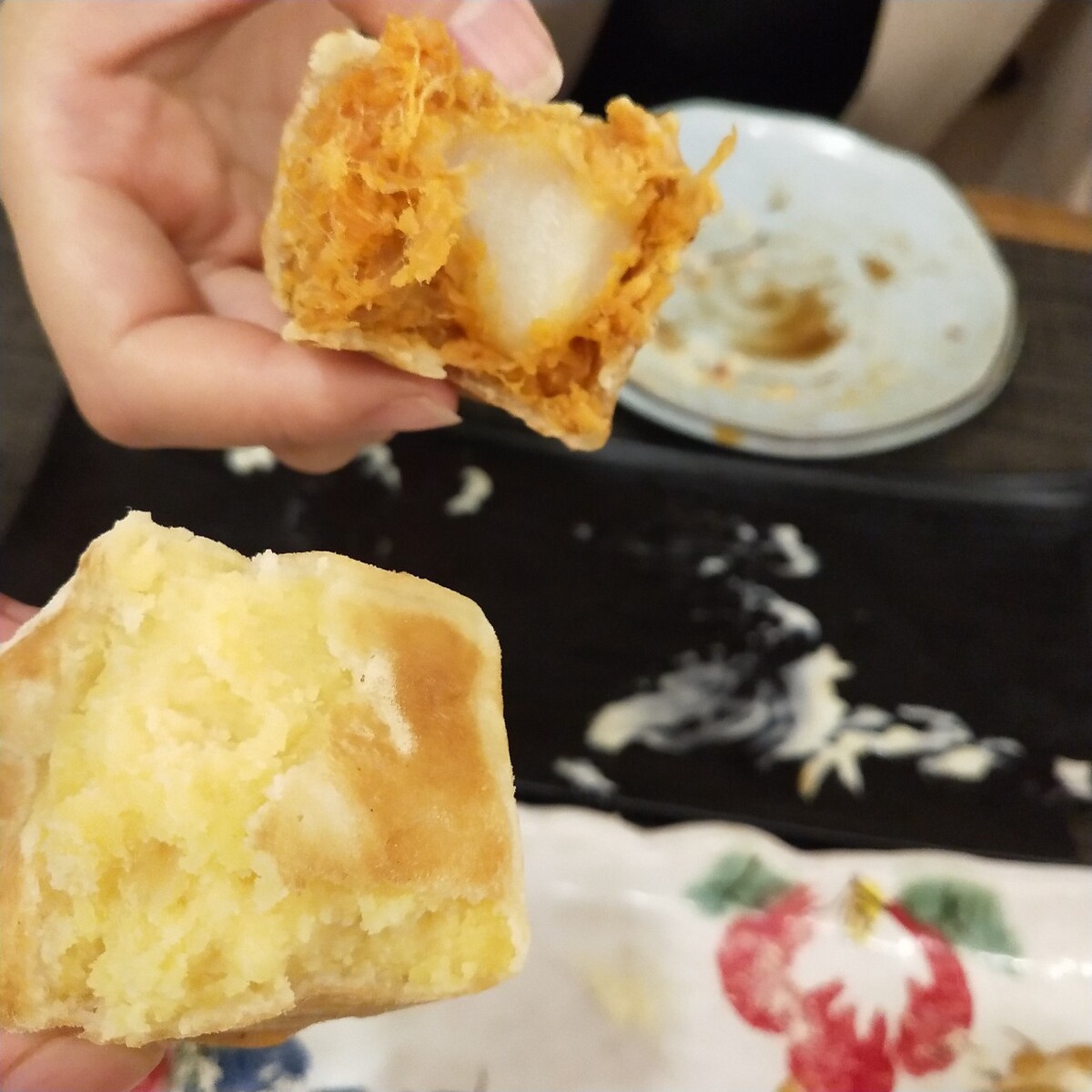 蛋糕糊面疙瘩搅不匀