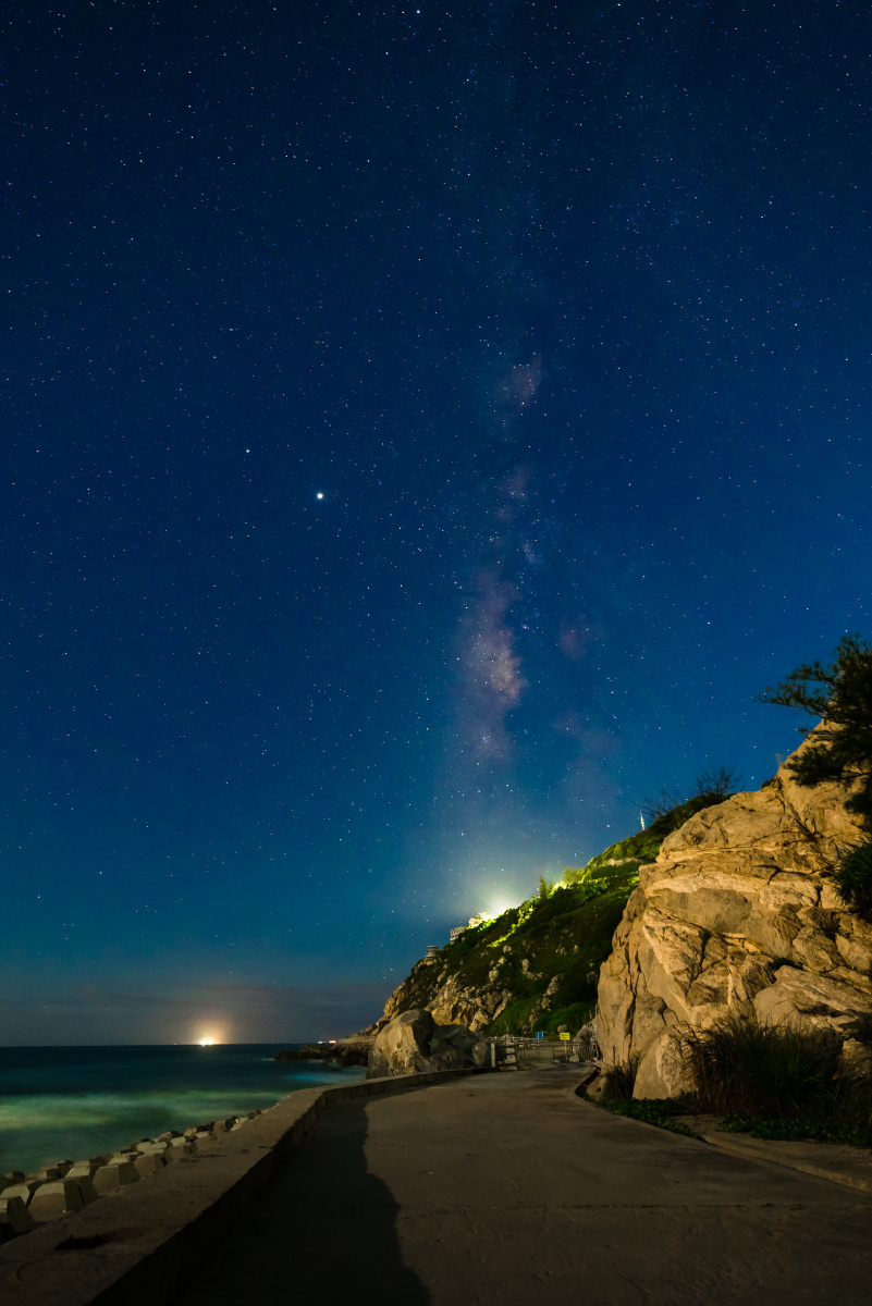 寻找夜空中最亮的星,那会不会是你眼睛《星辰和大海》