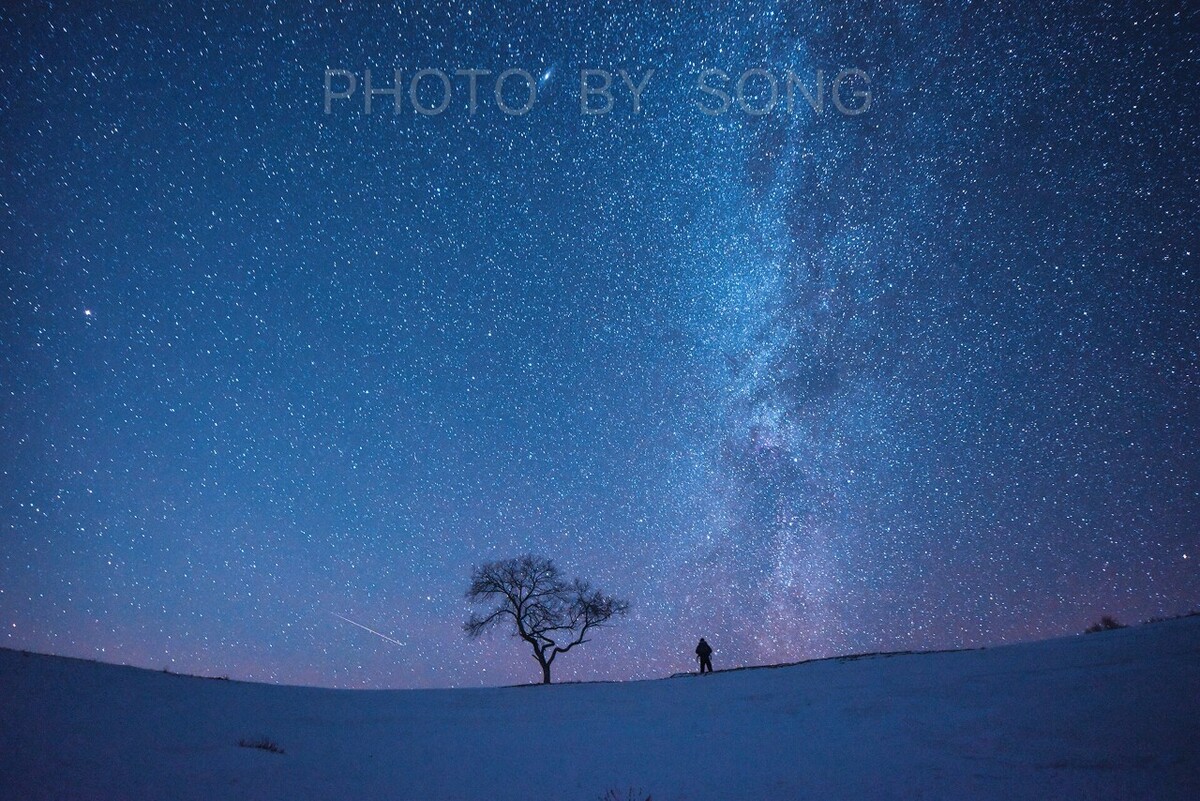 孤星