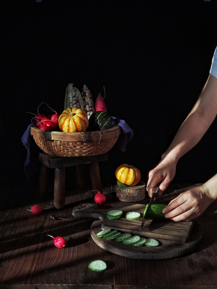 食材之美天然的问候自然的味道唯美食与爱不可辜负06060902