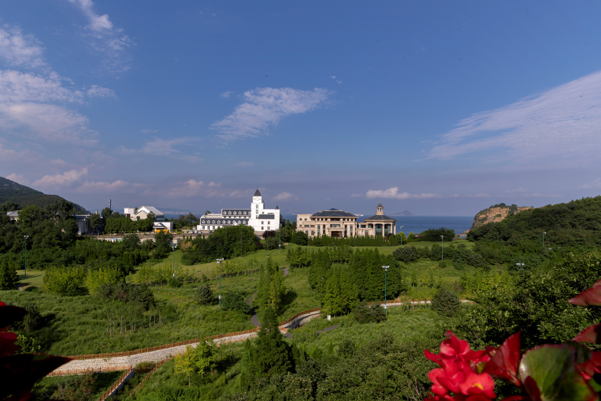大连棒棰岛宾馆 - 崇鉴 - 图虫