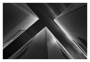 建筑一角